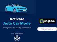 Anghami, Volkswagen Partner to Promote Safer Driving Anghami, Volkswagen Partner to Promote Safer Driving