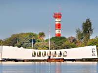 Road Trip To Pearl Harbor's Ford Island Control Tower, Opens to Public with New View