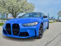 2022 BMW M4 Competition xDrive Coupé - Review by Larry Nutson 2022 BMW M4 Competition xDrive Coupé - Review by Larry Nutson