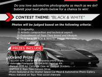 Sixth Annual Toyo Tires Shutter Space Automotive Photo Contest Returns; Prizes Include Adorama and Pelican Merchandise, Photo Features, and More