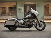 Indian Motorcycle Limited-Edition "Elite Baggers" Combine Show-Stopping Style With Sophistication & Reliability