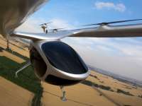 AutoFlight Announces latest Prosperity I Proof of Concept Full Test Flight Video