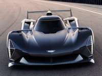 Cadillac (Yes! That Cadillac) Reveals Project GTP Hypercar Cadillac (Yes! That Cadillac) Reveals Project GTP Hypercar