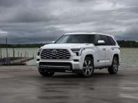 All-New 2023 Toyota Sequoia Full-Size SUV Preview All-New 2023 Toyota Sequoia Full-Size SUV Preview
