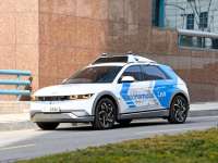 Hyundai RoboRide Service Launches in Seoul's Bustling Gangnam District Hyundai RoboRide Service Launches in Seoul's Bustling Gangnam District