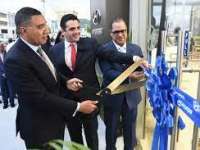 Magna Motors celebrates its seventh anniversary in Jamaica with the launch of its new world-class showroom