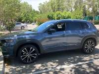 2023 Mazda CX-50 2.5 Turbo W/Premium Plus Package - Review by Bruce Hotchkiss 2023 Mazda CX-50 2.5 Turbo W/Premium Plus Package - Review by Bruce Hotchkiss