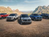 FORD CELEBRATES 75TH ANNIVERSARY OF F-SERIES TRUCKS WITH 2023 F-150 HERITAGE EDITION