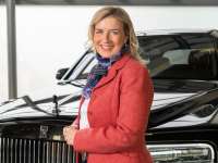 ROLLS-ROYCE ANNOUNCES NEW DIRECTOR OF GLOBAL COMMUNICATIONS +100EX Charlize Theron Dream'n