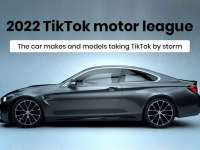 TikTok's Top Motors: These are the cars racking up over 10 million views on TikTok