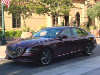 2022 Genesis G80 AWD 3.5T Sport Prestige - Review by Bruce Hotchkiss 2022 Genesis G80 AWD 3.5T Sport Prestige - Review by Bruce Hotchkiss