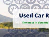 New study reveals the most in demand used cars in the US - from the Jeep Wrangler to Honda Civic