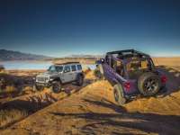 Jeep® Brand Debuts Two New Wrangler Exterior Color Options for 2023 Model Year Jeep® Brand Debuts Two New Wrangler Exterior Color Options for 2023 Model Year