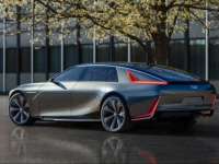 Cadillac Reveals $300k CELESTIQ Show Car, Competitive to Rolls and Bentley?
