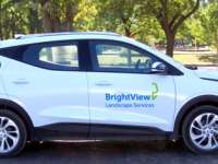 BrightView Continues Electric Conversion of Fleet Vehicles with Deployment of 100 Chevrolet Bolt EUVs