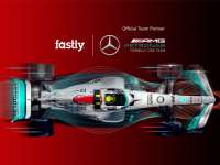 Mercedes-AMG PETRONAS Formula 1™ Team Selects Fastly to Drive Ultimate Digital Performance Mercedes-AMG PETRONAS Formula 1™ Team Selects Fastly to Drive Ultimate Digital Performance
