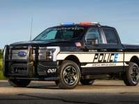 Ford Electric 2023 Ford F-150 Lightning Pro SSV Ford Electric 2023 Ford F-150 Lightning Pro SSV