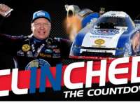 ROBERT HIGHT AND AUTO CLUB CHEVY FIRST TO CLINCH SPOT IN NHRA COUNTDOWN TO THE CHAMPIONSHIP ROBERT HIGHT AND AUTO CLUB CHEVY FIRST TO CLINCH SPOT IN NHRA COUNTDOWN TO THE CHAMPIONSHIP
