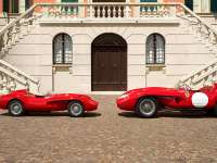 A Special Edition Ferrari Testa Rossa J will Feature in the 2022 Silver Anniversary Bonhams Quail Lodge Auction