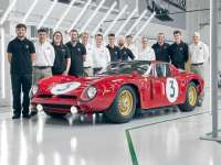 Bizzarrini Delivers First 5300 GT Corsa Revival +VIDEO Bizzarrini Delivers First 5300 GT Corsa Revival +VIDEO