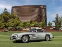 Wynn Las Vegas Revs Up for the 2022 Las Vegas Concours d'Elegance Automotive Exhibition and Competition