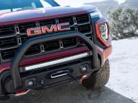 Introducing the 2023 GMC Canyon AT4X - The Most Advanced Off-Road Midsize Truck