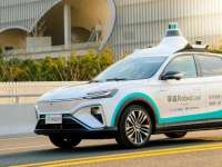 Release: AI Autonomous Driving Co. Momenta Participates in SAIC Mobility Series B to Scale Robotaxis