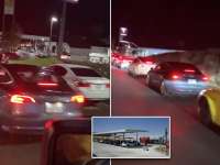 Growing Electric Vehicle Market Threatens to Short-Circuit Public Charging Experience, J.D. Power Finds Growing Electric Vehicle Market Threatens to Short-Circuit Public Charging Experience, J.D. Power Finds