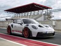 Purpose-built for Performance: The New Porsche 911 GT3 RS +VIDEO