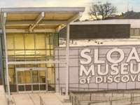 The New Sloan Museum of Discovery Flint Michigan The New Sloan Museum of Discovery Flint Michigan