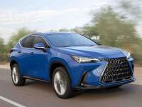 2022 Lexus NX350h - Review by Thom Cannell +VIDEO