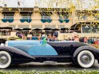1932 Duesenberg Designed By Gordon Miller Buehrig, American Car Maker, Named Best in Show at Pebble Beach Concours 1932 Duesenberg Designed By Gordon Miller Buehrig, American Car Maker, Named Best in Show at Pebble Beach Concours