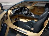 Genesis X Speedium Coupe Interior Revealed
