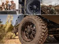 Chad Belding & The Fowl Life Require Tires for All Types of Terrain Chad Belding & The Fowl Life Require Tires for All Types of Terrain