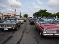 THE MOTOR CITY CRUISES INTO SUMMER THE MOTOR CITY CRUISES INTO SUMMER