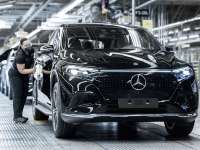 Start of Production for the new EQS SUV at Mercedes-Benz in Alabama Start of Production for the new EQS SUV at Mercedes-Benz in Alabama