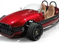 Vanderhall autocycles drive a burgeoning trend