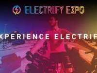 ELECTRIFY EXPO NOVEMBER 11 IN AUSTIN TX