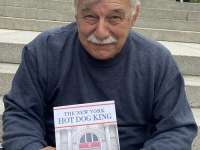 The New York Hot Dog King: From Rags to Riches to Less Than Rags by Dan Rossi