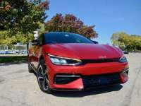 2022 Kia EV6 - Review by Larry Nutson 2022 Kia EV6 - Review by Larry Nutson