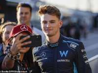 The Auto Channel In Austin: Pathway clear for Logan Sargeant's Full Time Drive with Williams Racing The Auto Channel In Austin: Pathway clear for Logan Sargeant's Full Time Drive with Williams Racing