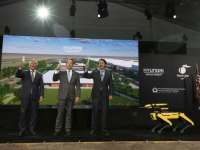 New Battery and EV Factory Dedicated By Hyundai Motors For Hyundai and Kia Production