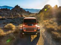 Jeep® Brand Brings Back Punk'n Exterior Paint Color to Wrangler