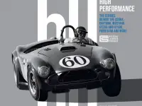 New: "SHELBY AMERICAN: 60 YEARS" - The Only Officially Licensed Commemorative Book