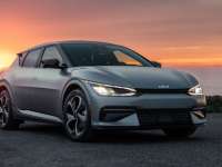 KIA EV6 NAMED FINALIST FOR 2023 NORTH AMERICAN UTILITY VEHICLE OF THE YEAR AWARD KIA EV6 NAMED FINALIST FOR 2023 NORTH AMERICAN UTILITY VEHICLE OF THE YEAR AWARD