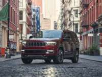 Jeep Wagoneer Tops Large SUV Segment for Residual Value: J.D. Power