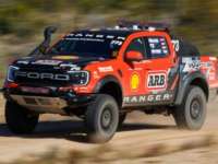 ETHANOL POWERED FORD RANGER RAPTOR CONQUERS BAJA 1000 ETHANOL POWERED FORD RANGER RAPTOR CONQUERS BAJA 1000