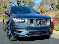 2023 Volvo XC90 Recharge Chicago Car Guy Review - by Larry Nutson