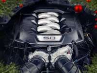 FORD MUSTANG DARK HORSE NOW DELIVERS 500 HORSEPOWER; MOST POWERFUL 5.0-LITER V8 EVER