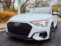 2023 Audi A3 - Review by Larry Nutson